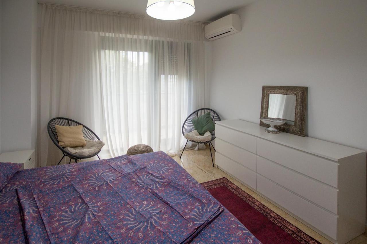 Sns Apartament In Vila Sophia Mamaia Exterior photo
